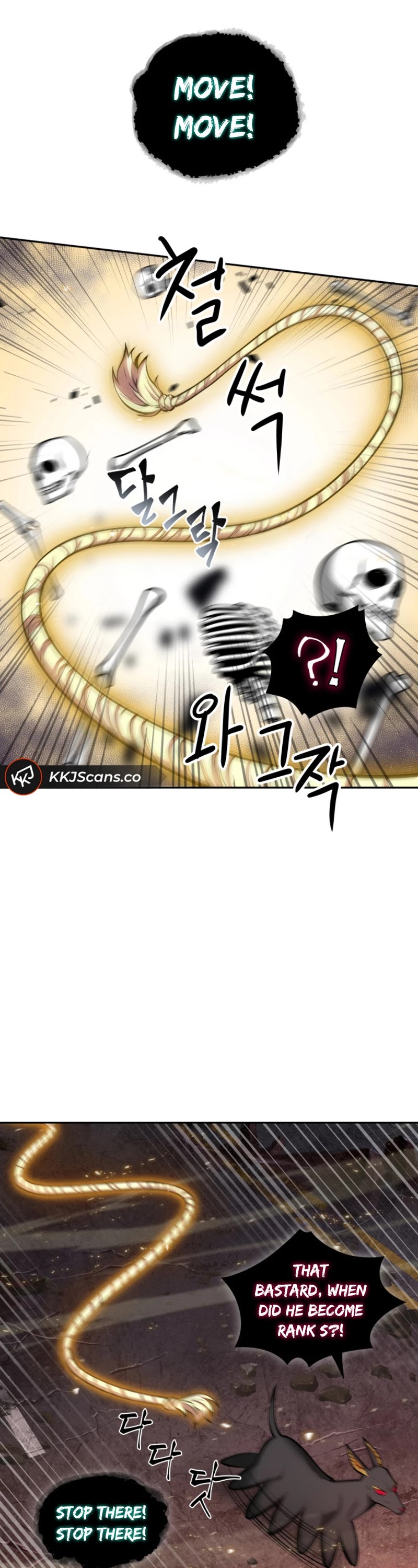Tomb Raider King Chapter 132 page 40 - Chapter 132