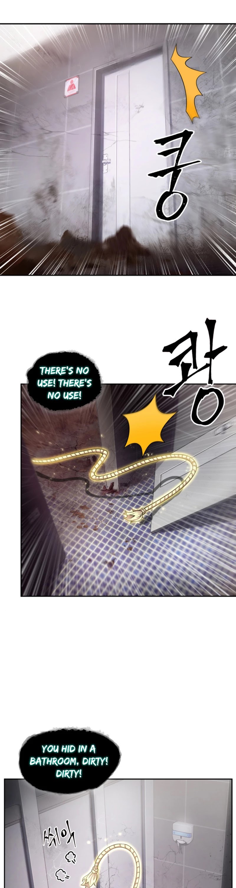 Tomb Raider King Chapter 132 page 43 - Chapter 132