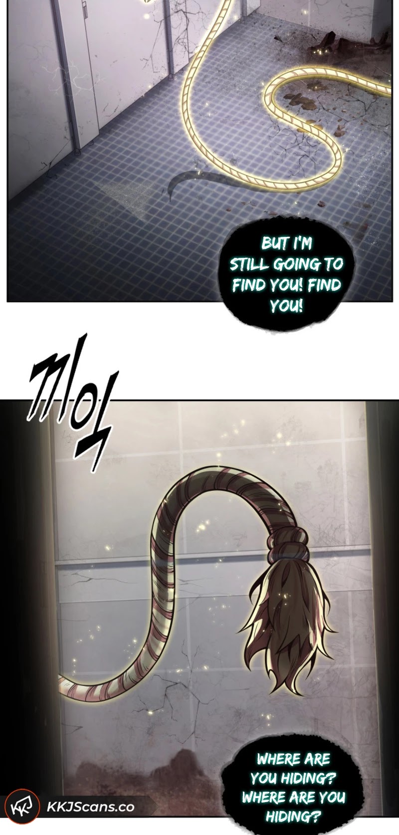 Tomb Raider King Chapter 132 page 44 - Chapter 132