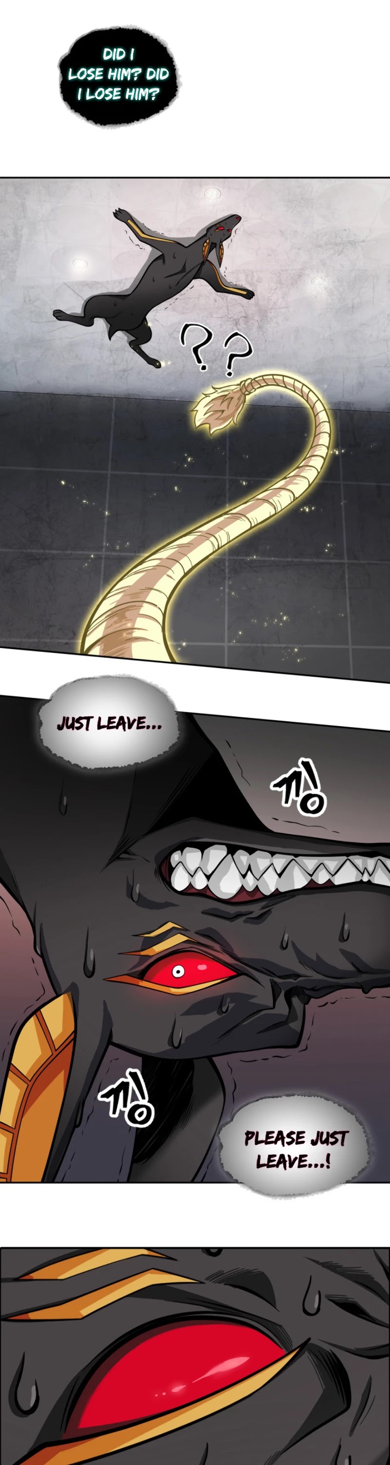 Tomb Raider King Chapter 132 page 46 - Chapter 132