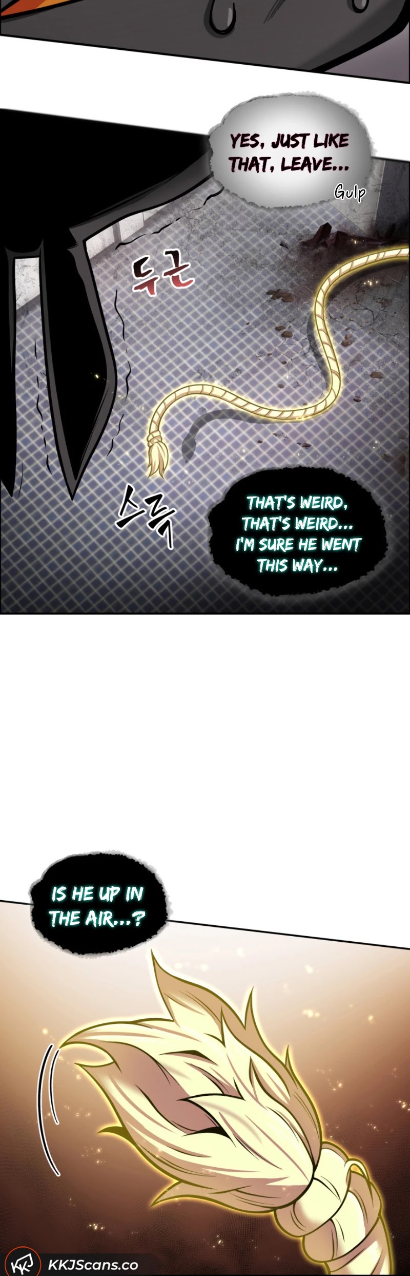 Tomb Raider King Chapter 132 page 47 - Chapter 132