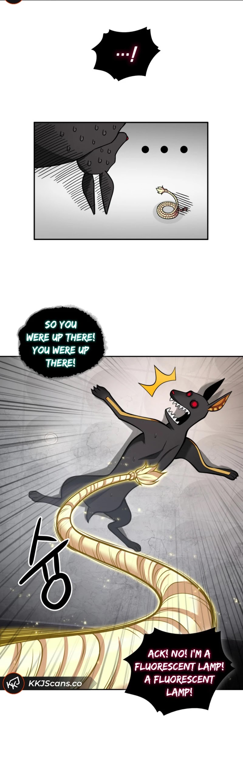 Tomb Raider King Chapter 132 page 48 - Chapter 132