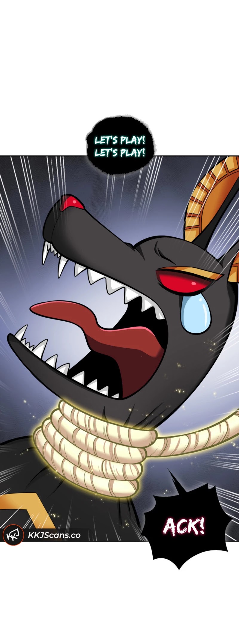 Tomb Raider King Chapter 132 page 49 - Chapter 132