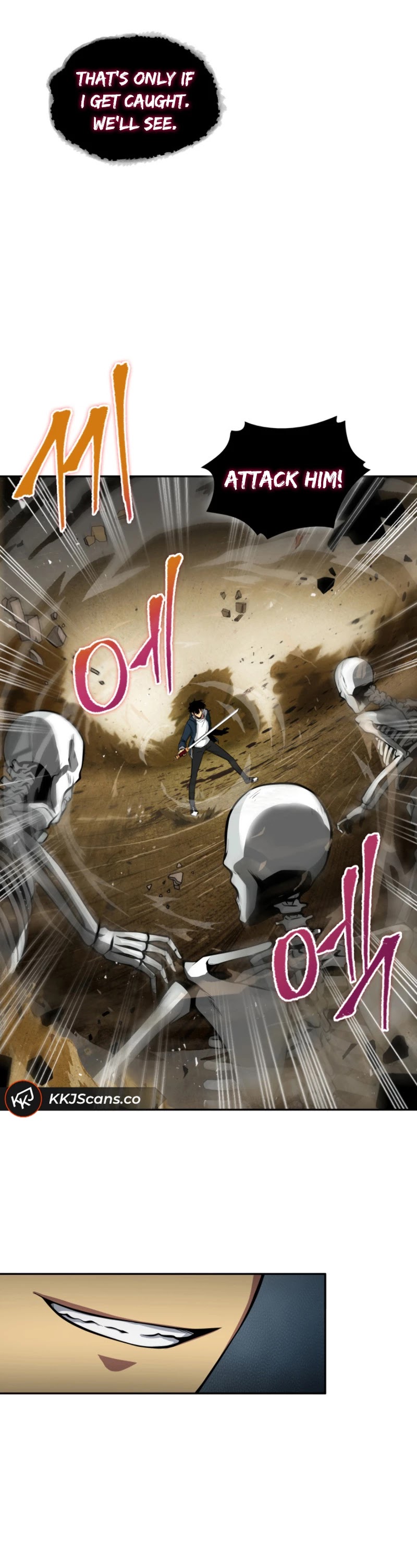 Tomb Raider King Chapter 132 page 5 - Chapter 132