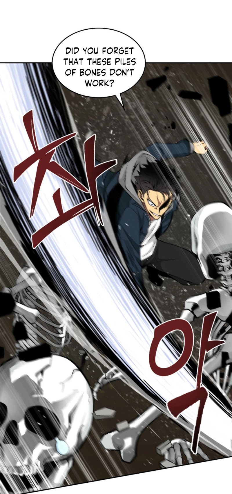 Tomb Raider King Chapter 132 page 6 - Chapter 132