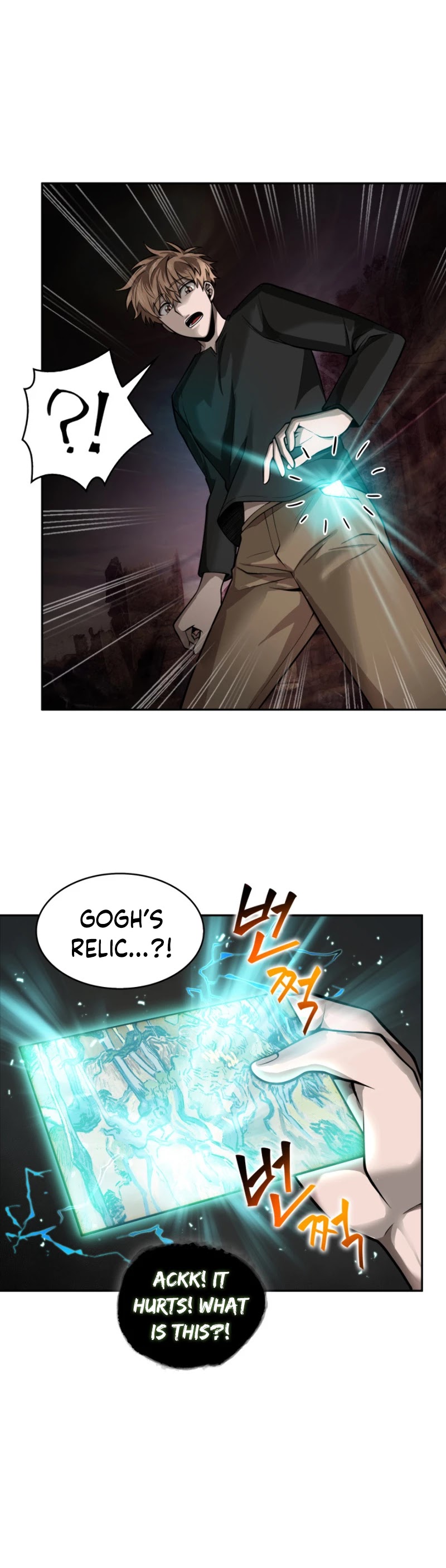 Tomb Raider King Chapter 132 page 9 - Chapter 132
