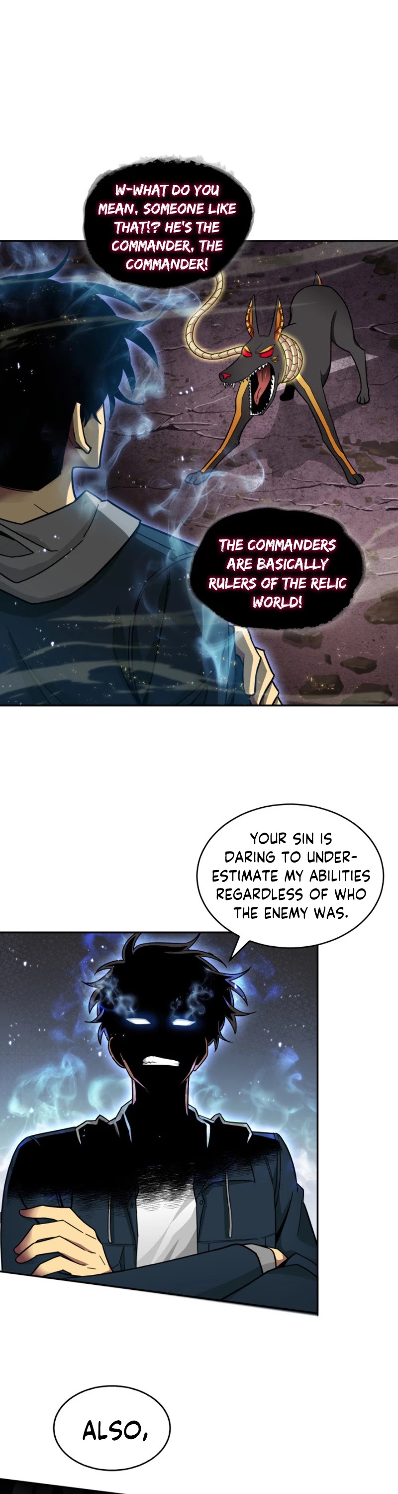 Tomb Raider King Chapter 133 page 11 - Chapter 133