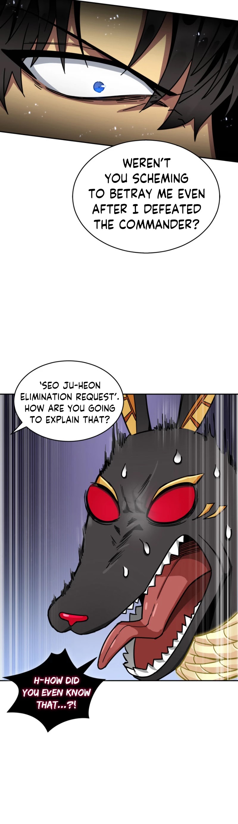 Tomb Raider King Chapter 133 page 12 - Chapter 133
