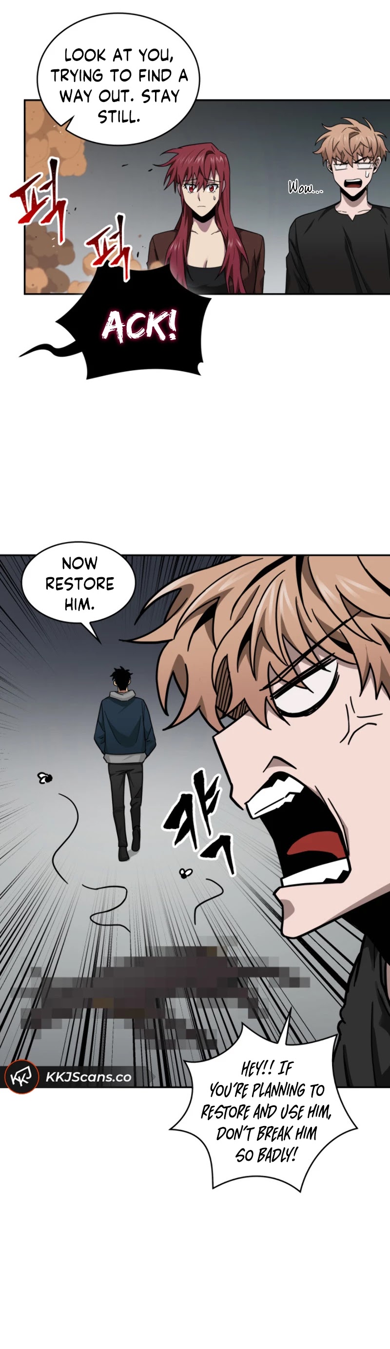 Tomb Raider King Chapter 133 page 13 - Chapter 133