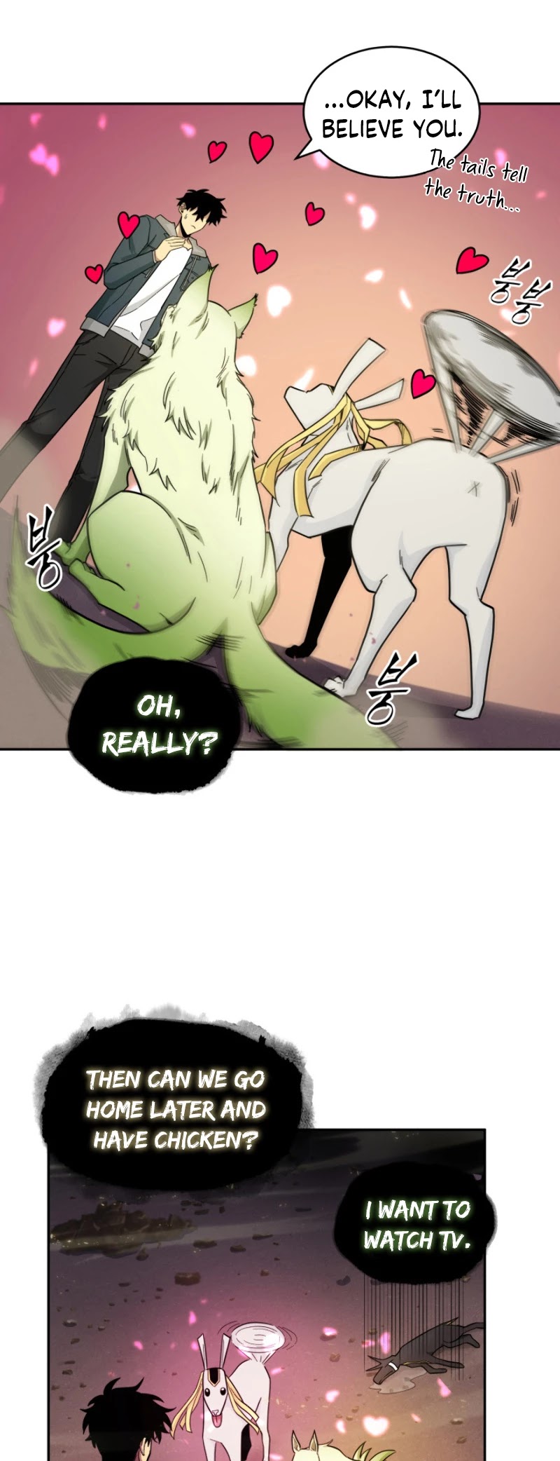 Tomb Raider King Chapter 133 page 18 - Chapter 133