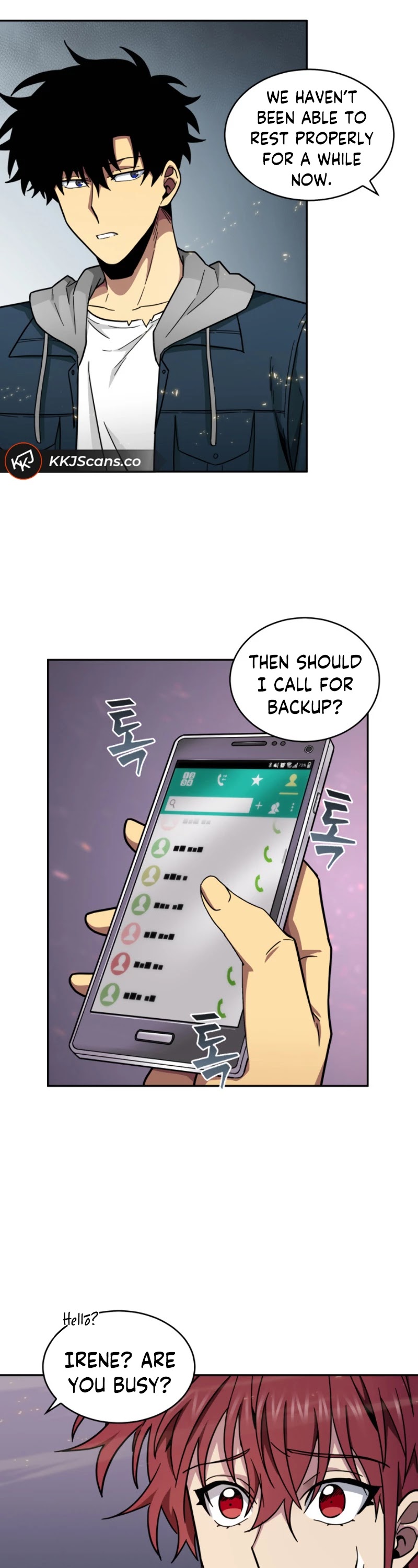 Tomb Raider King Chapter 133 page 23 - Chapter 133