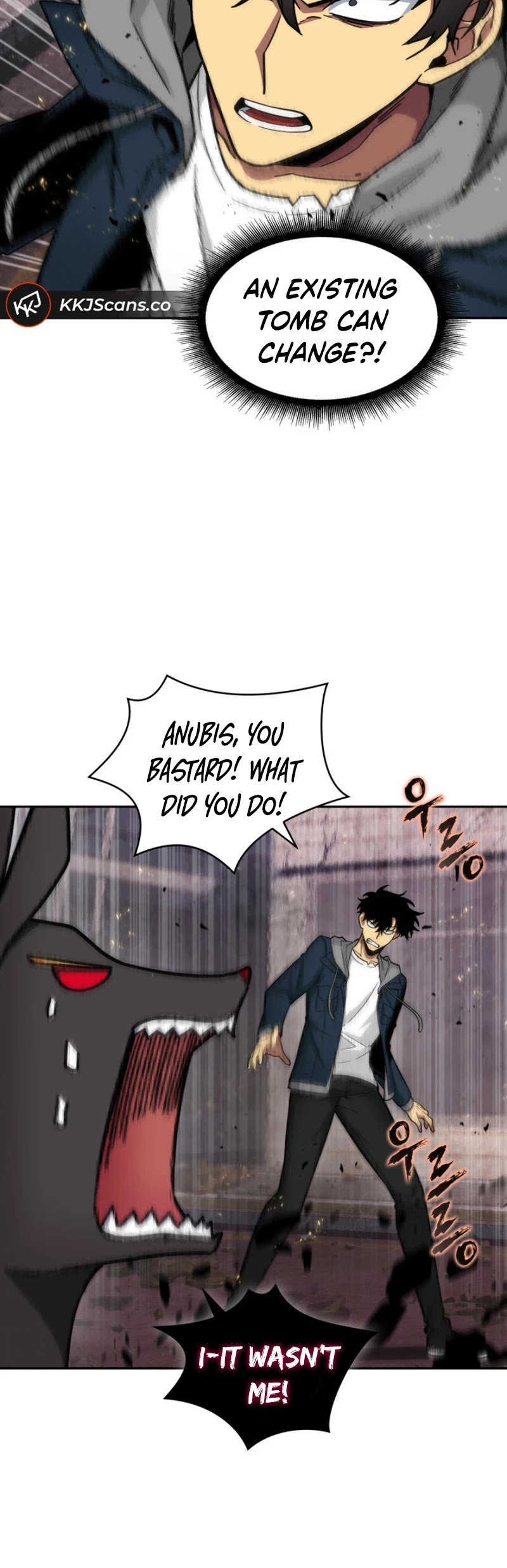 Tomb Raider King Chapter 133 page 28 - Chapter 133