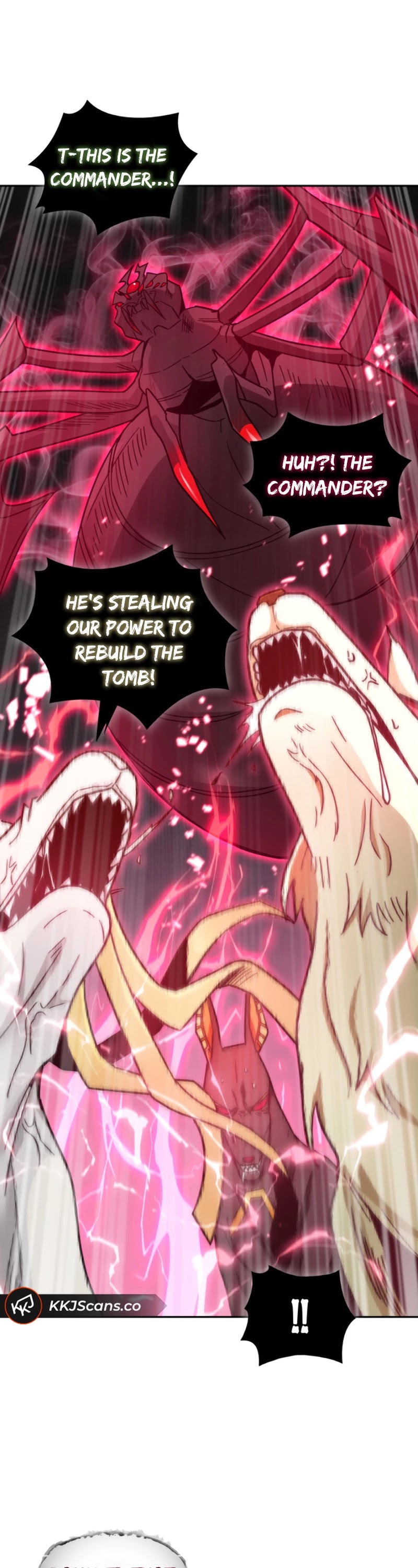 Tomb Raider King Chapter 133 page 29 - Chapter 133