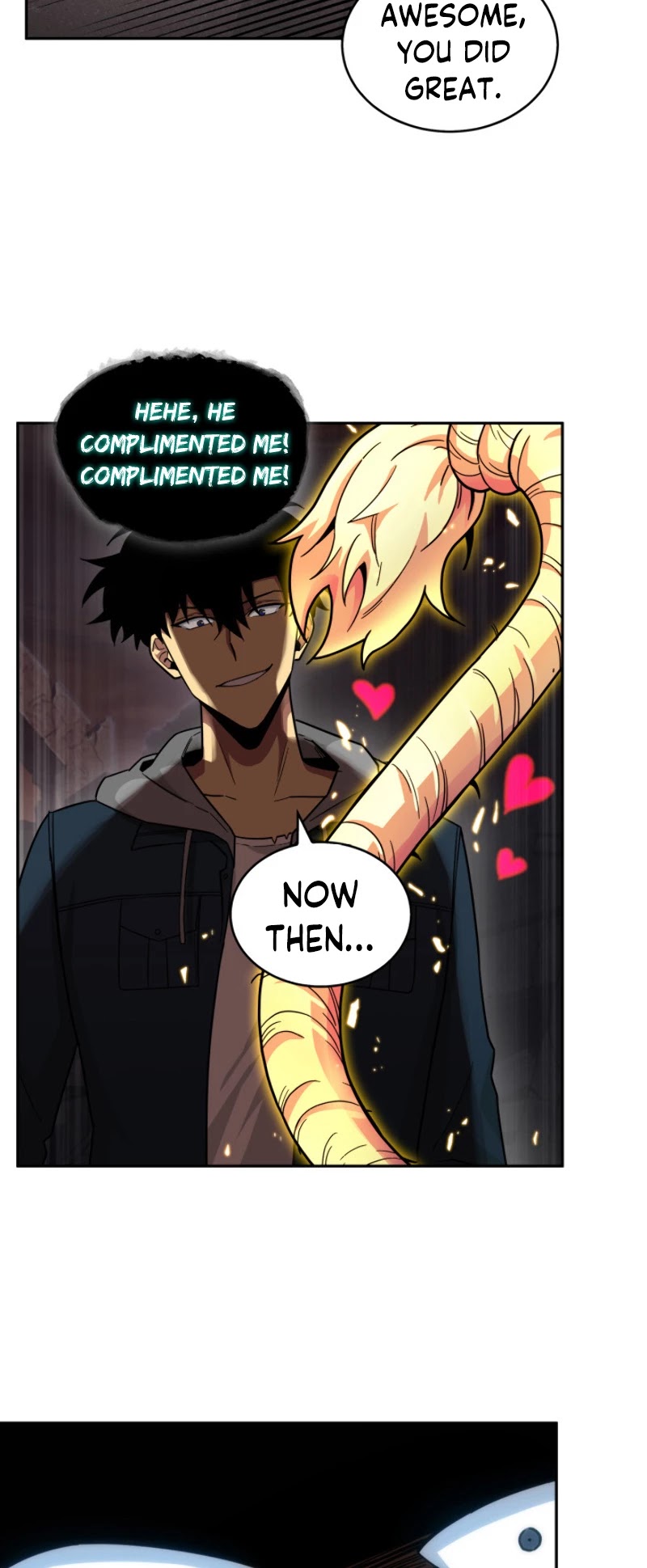 Tomb Raider King Chapter 133 page 3 - Chapter 133
