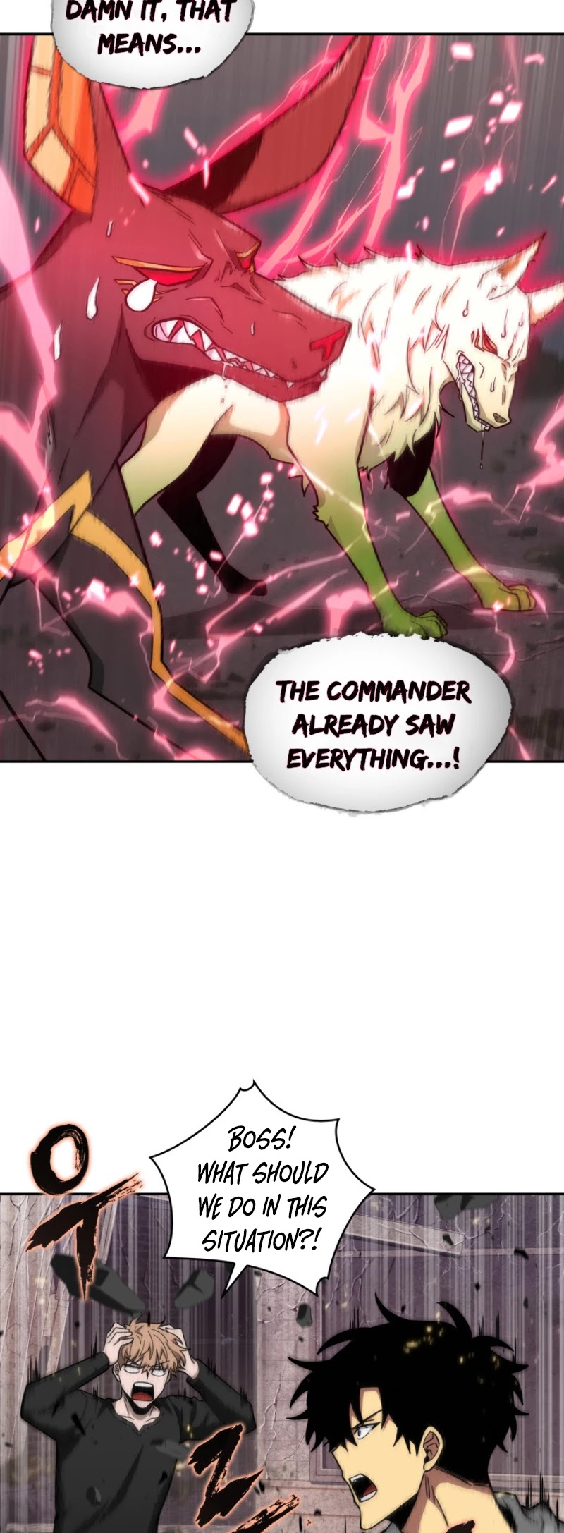 Tomb Raider King Chapter 133 page 30 - Chapter 133