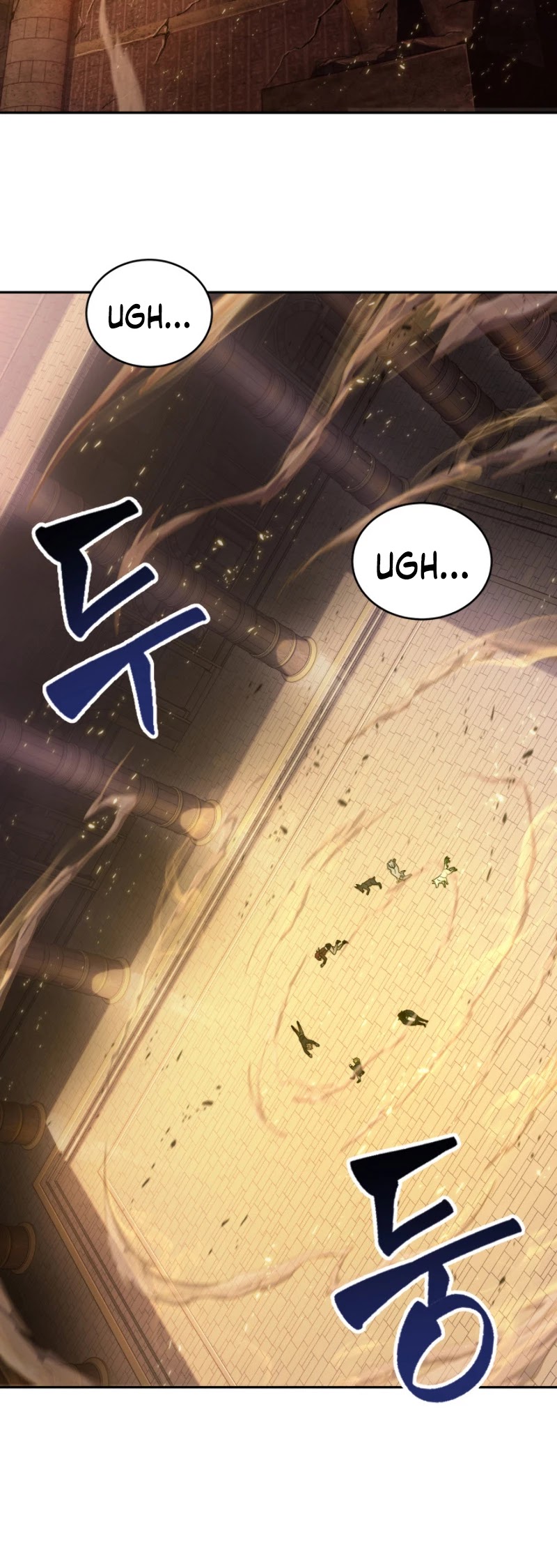 Tomb Raider King Chapter 133 page 34 - Chapter 133