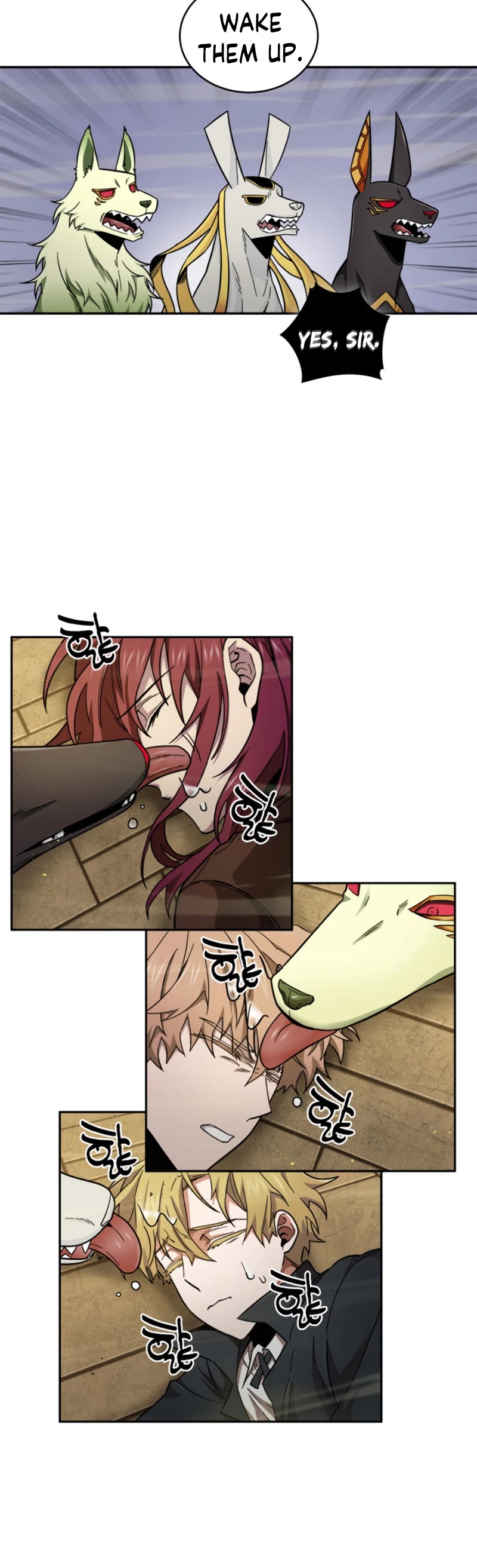 Tomb Raider King Chapter 133 page 36 - Chapter 133
