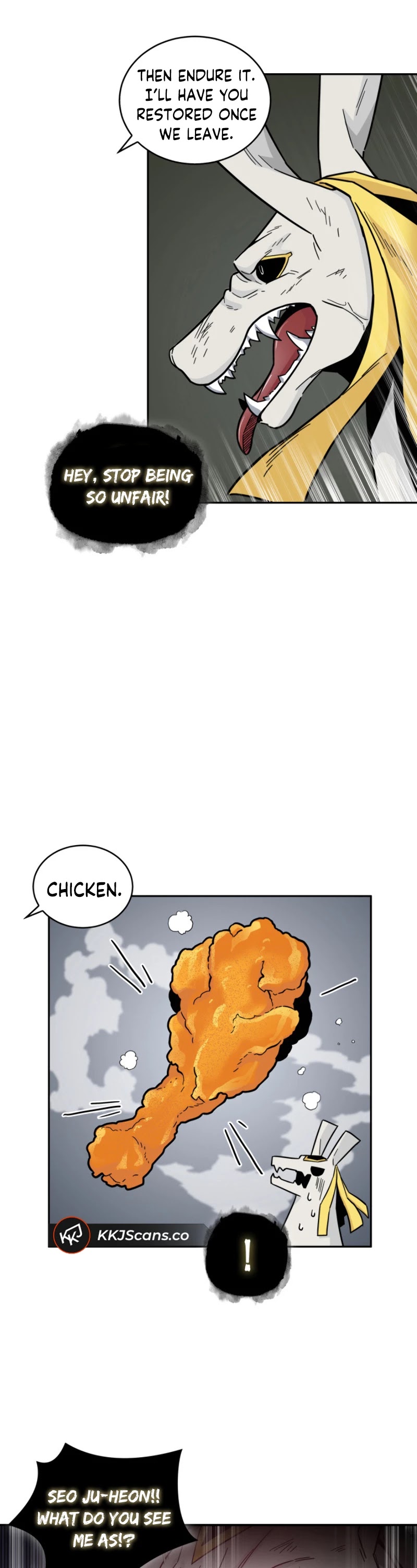 Tomb Raider King Chapter 133 page 41 - Chapter 133