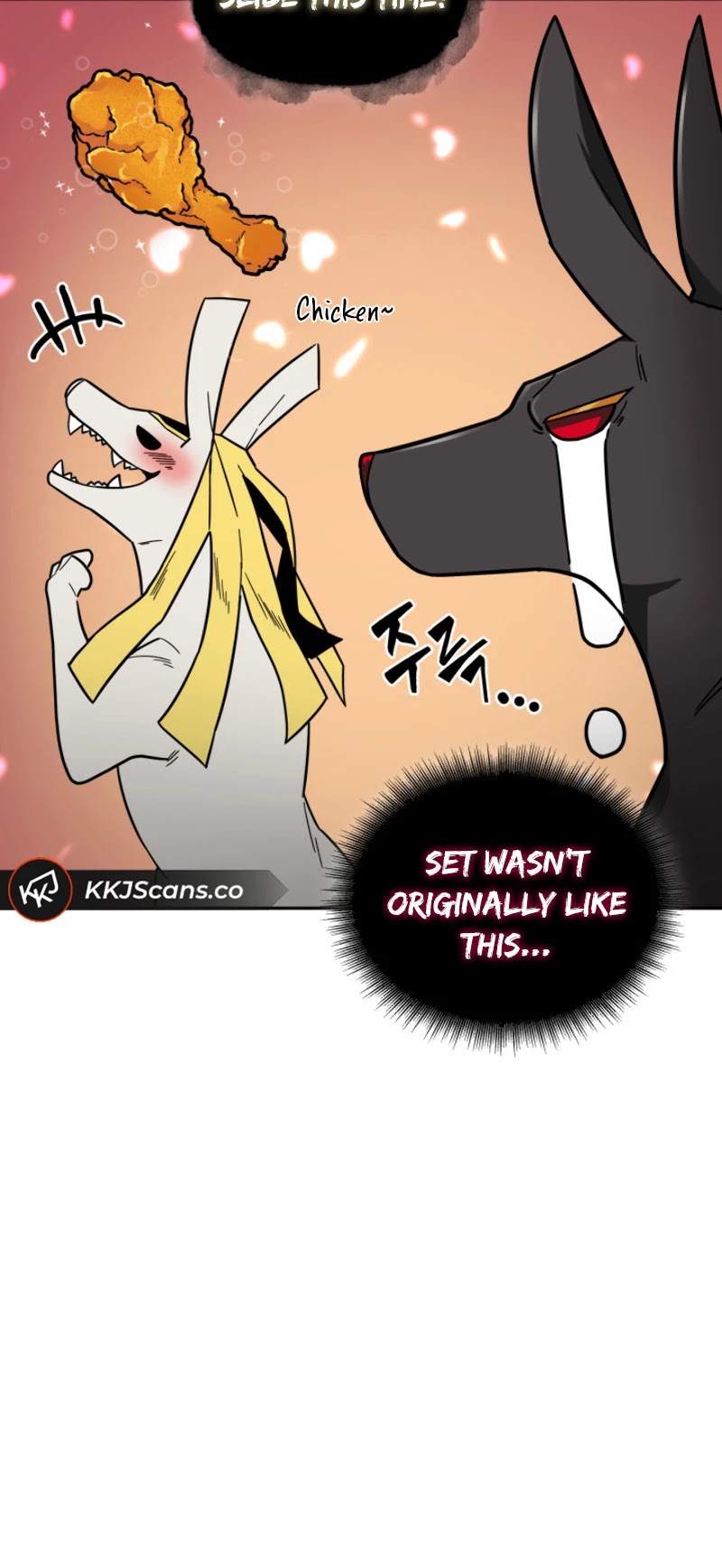 Tomb Raider King Chapter 133 page 43 - Chapter 133