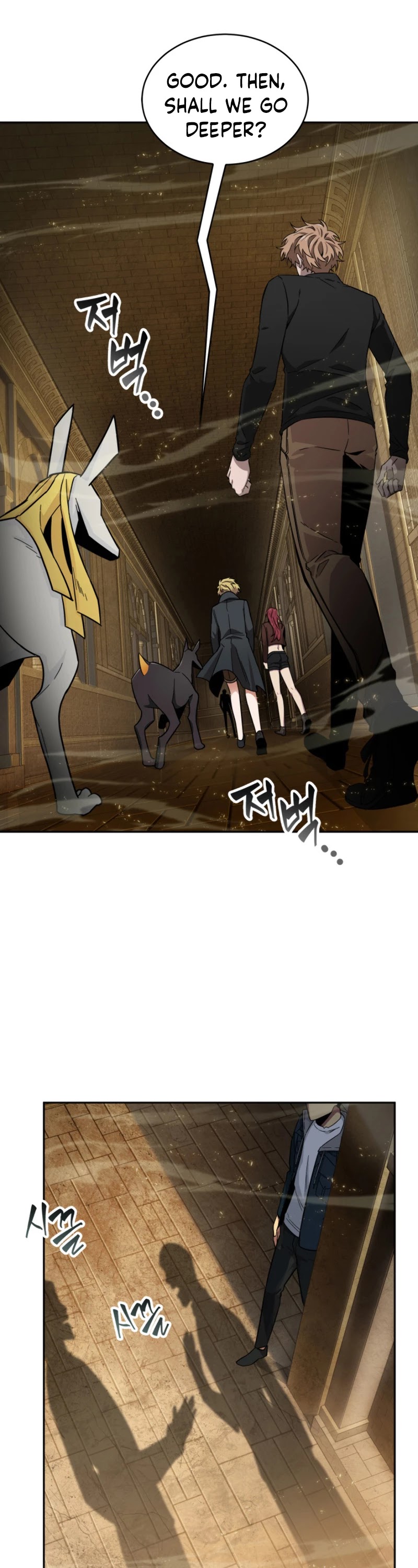 Tomb Raider King Chapter 133 page 44 - Chapter 133