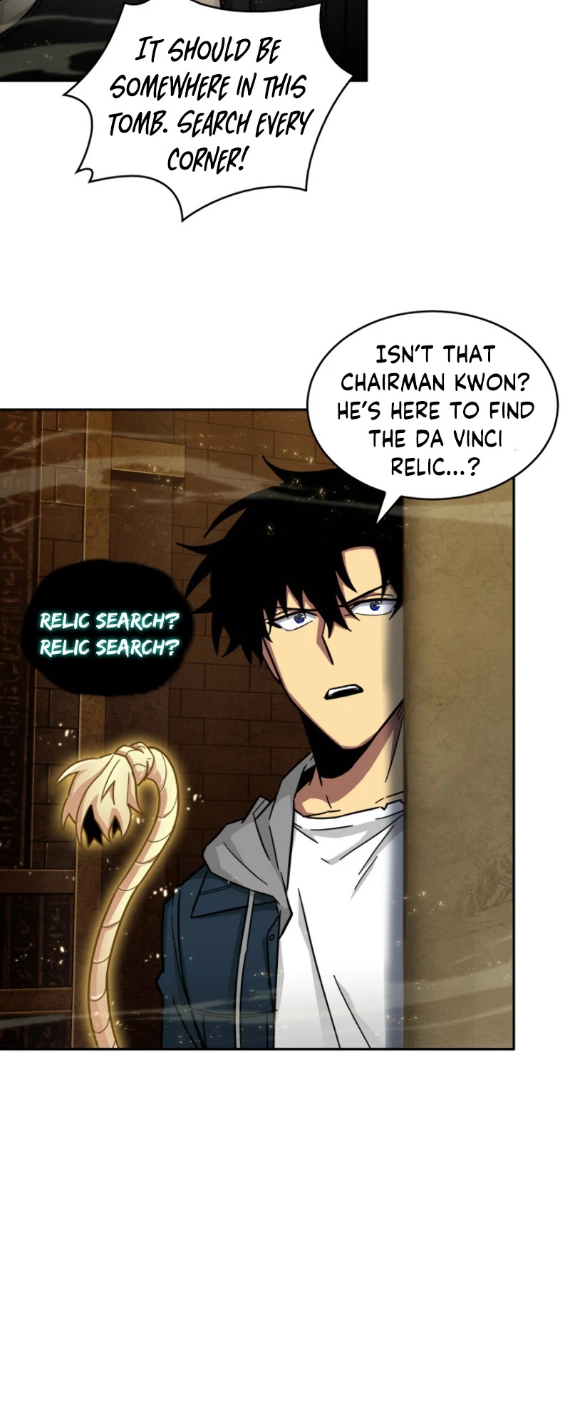 Tomb Raider King Chapter 133 page 48 - Chapter 133
