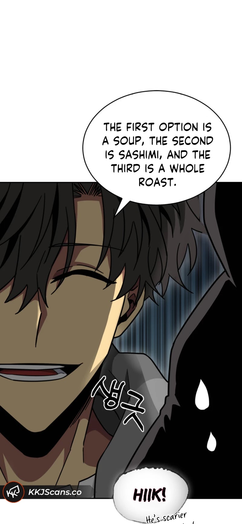 Tomb Raider King Chapter 133 page 6 - Chapter 133