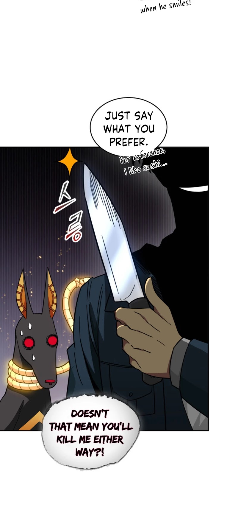Tomb Raider King Chapter 133 page 7 - Chapter 133