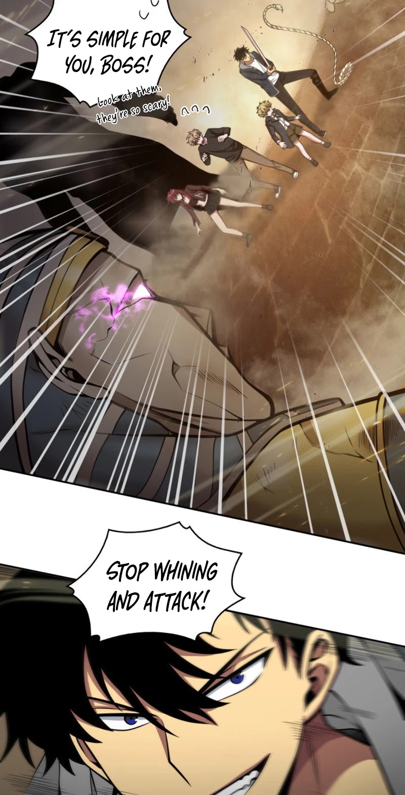 Tomb Raider King Chapter 134 page 13 - Chapter 134