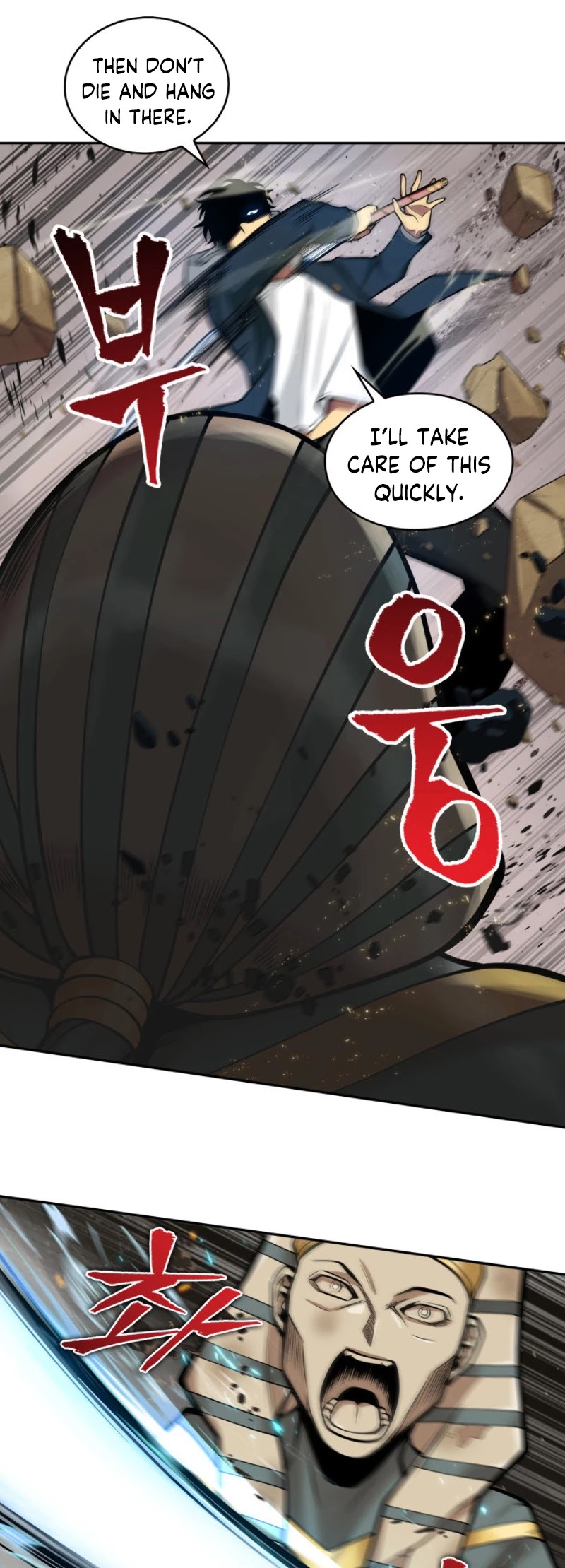 Tomb Raider King Chapter 134 page 16 - Chapter 134