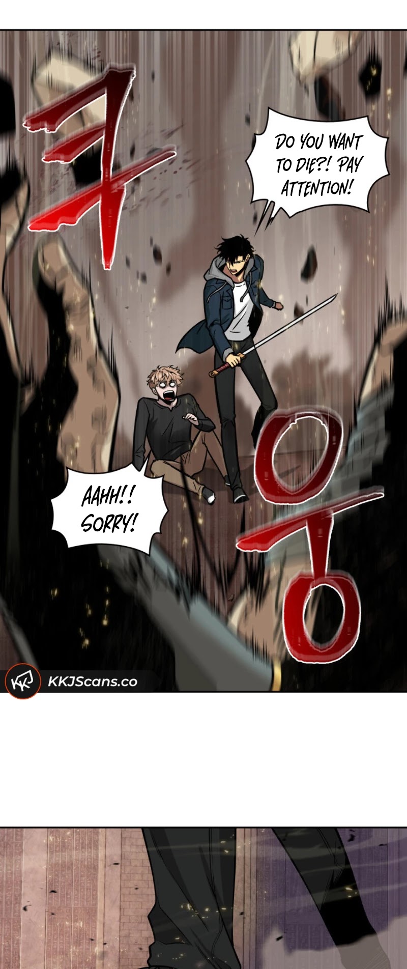 Tomb Raider King Chapter 134 page 19 - Chapter 134