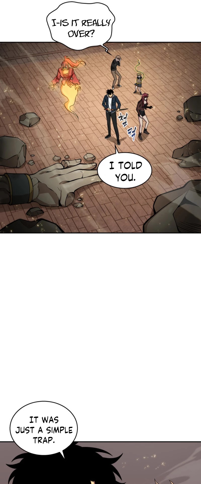 Tomb Raider King Chapter 134 page 22 - Chapter 134