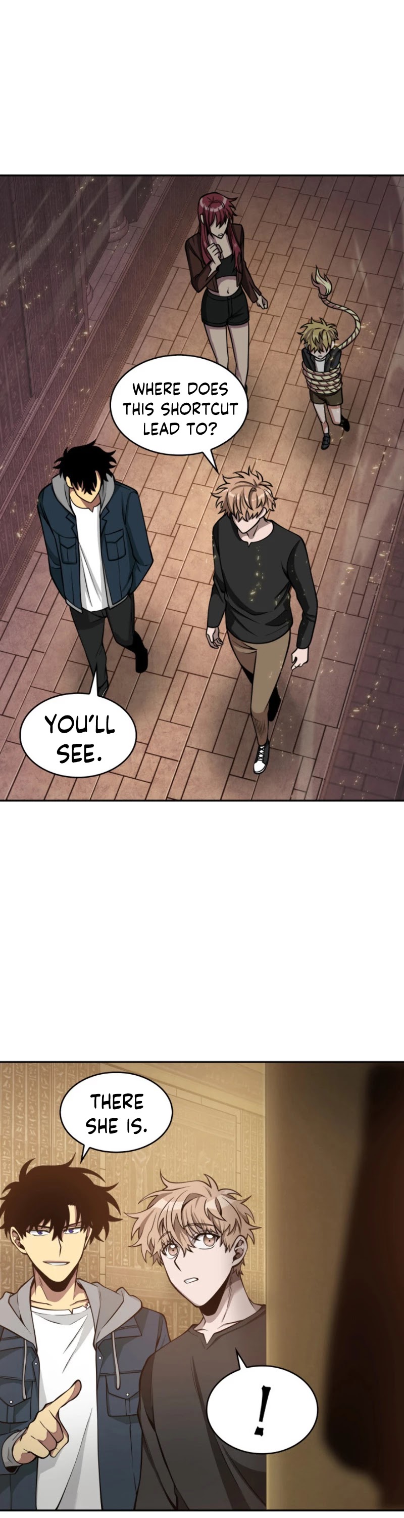 Tomb Raider King Chapter 134 page 24 - Chapter 134