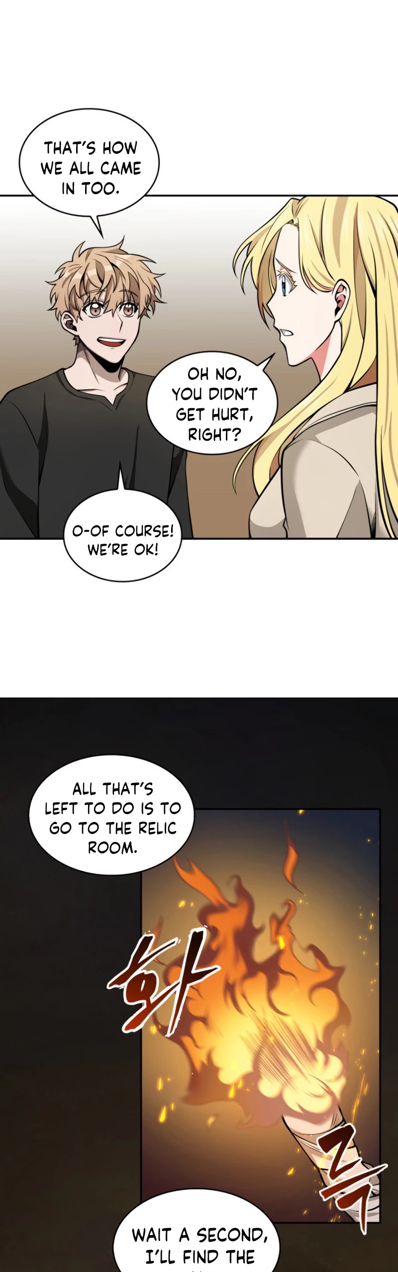 Tomb Raider King Chapter 134 page 28 - Chapter 134
