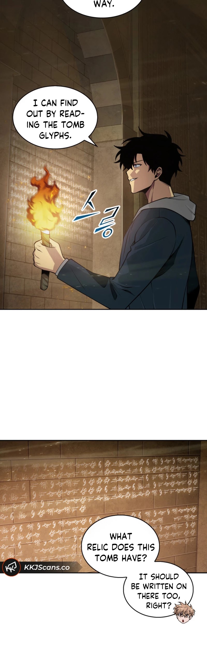 Tomb Raider King Chapter 134 page 29 - Chapter 134