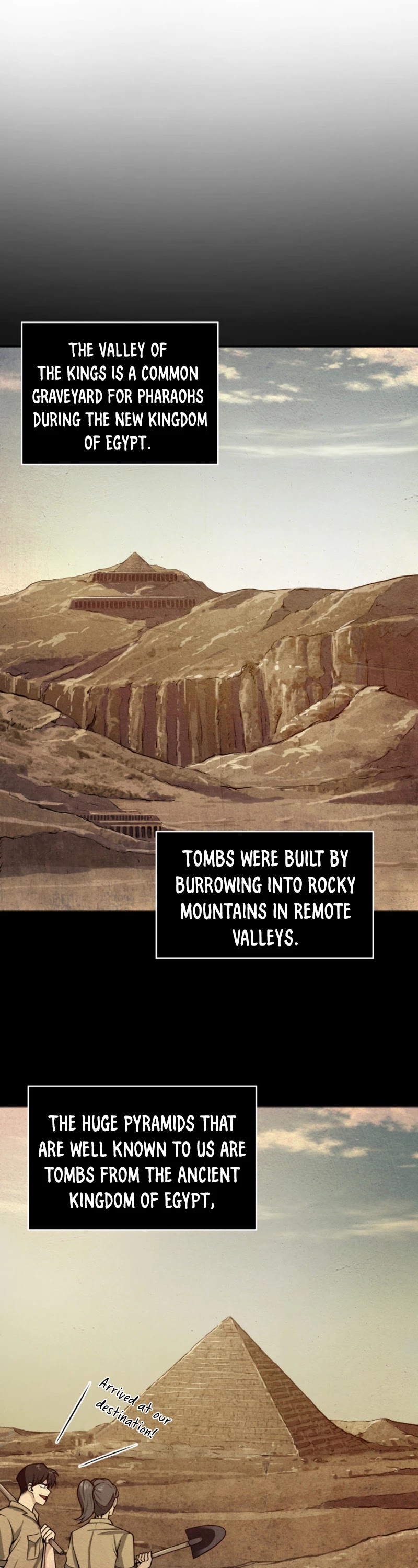 Tomb Raider King Chapter 134 page 31 - Chapter 134