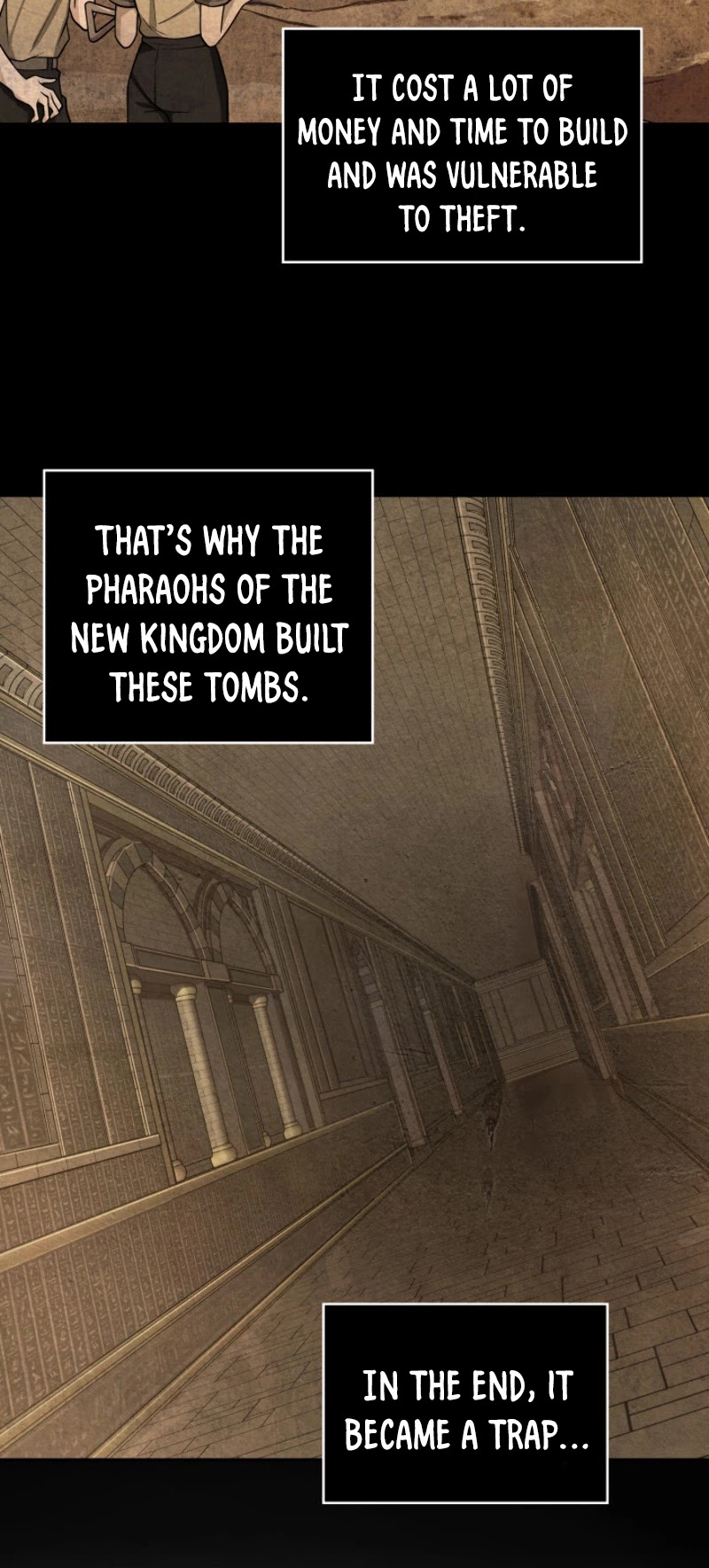 Tomb Raider King Chapter 134 page 32 - Chapter 134