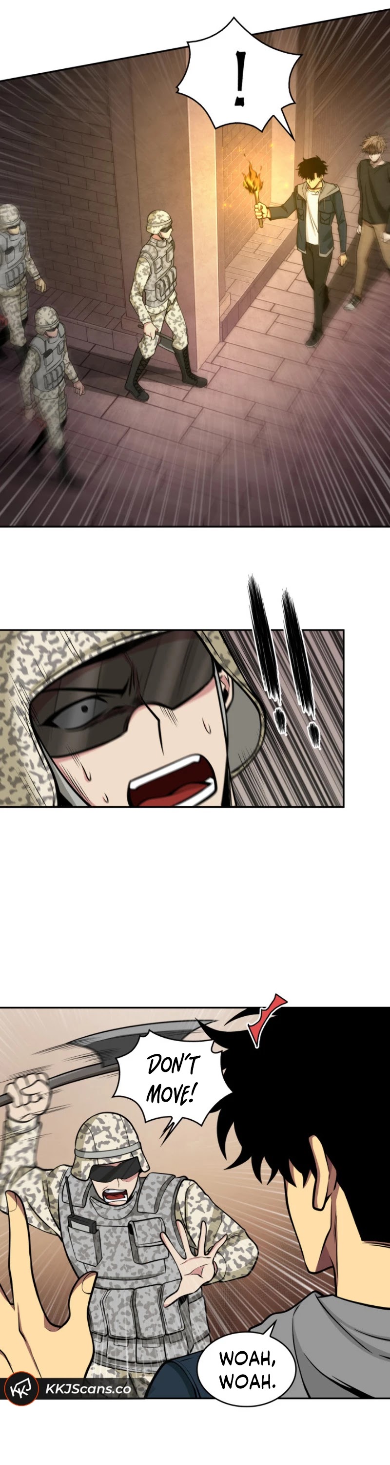 Tomb Raider King Chapter 134 page 37 - Chapter 134