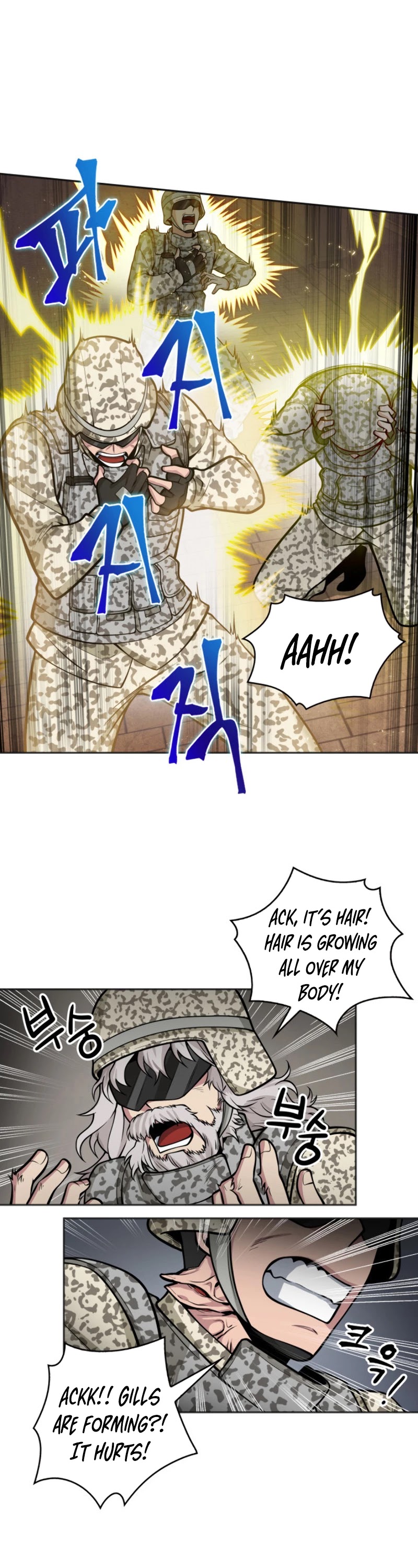 Tomb Raider King Chapter 134 page 44 - Chapter 134