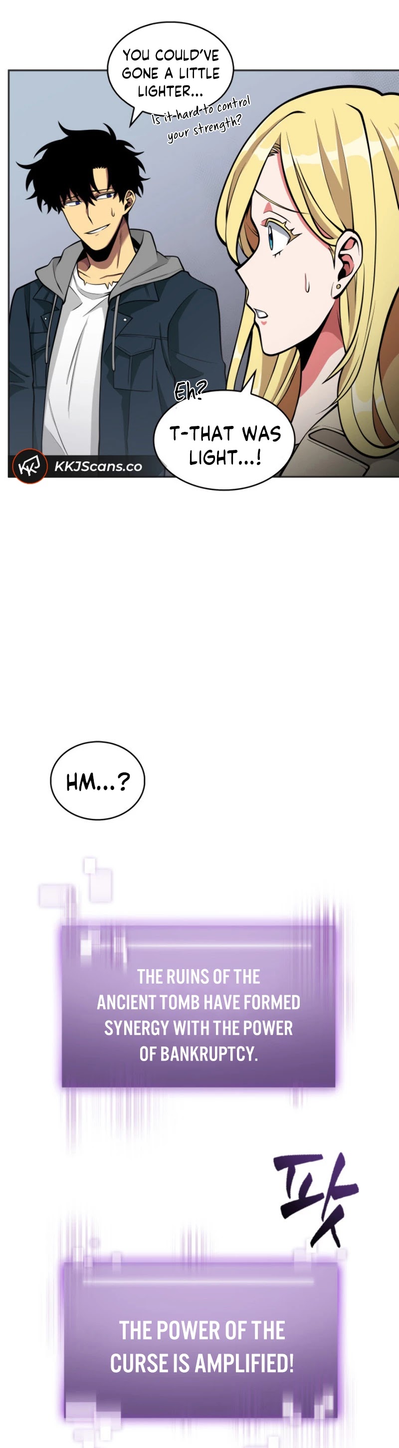 Tomb Raider King Chapter 134 page 45 - Chapter 134