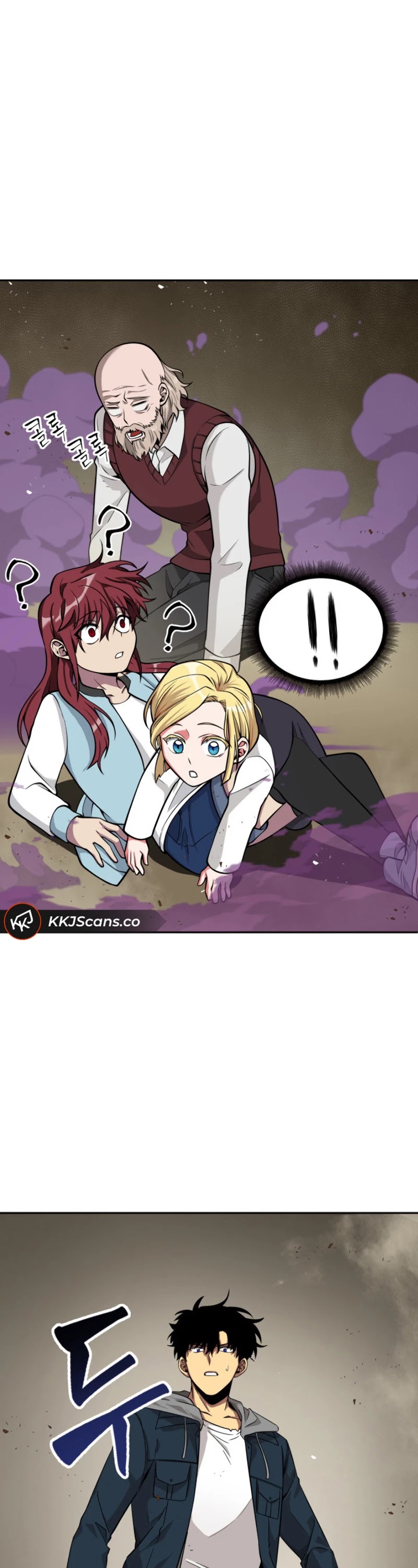 Tomb Raider King Chapter 134 page 50 - Chapter 134