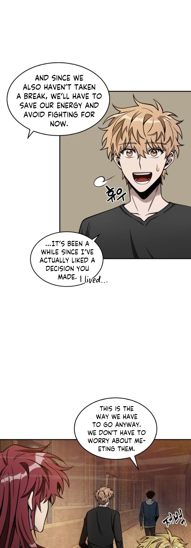 Tomb Raider King Chapter 134 page 6 - Chapter 134