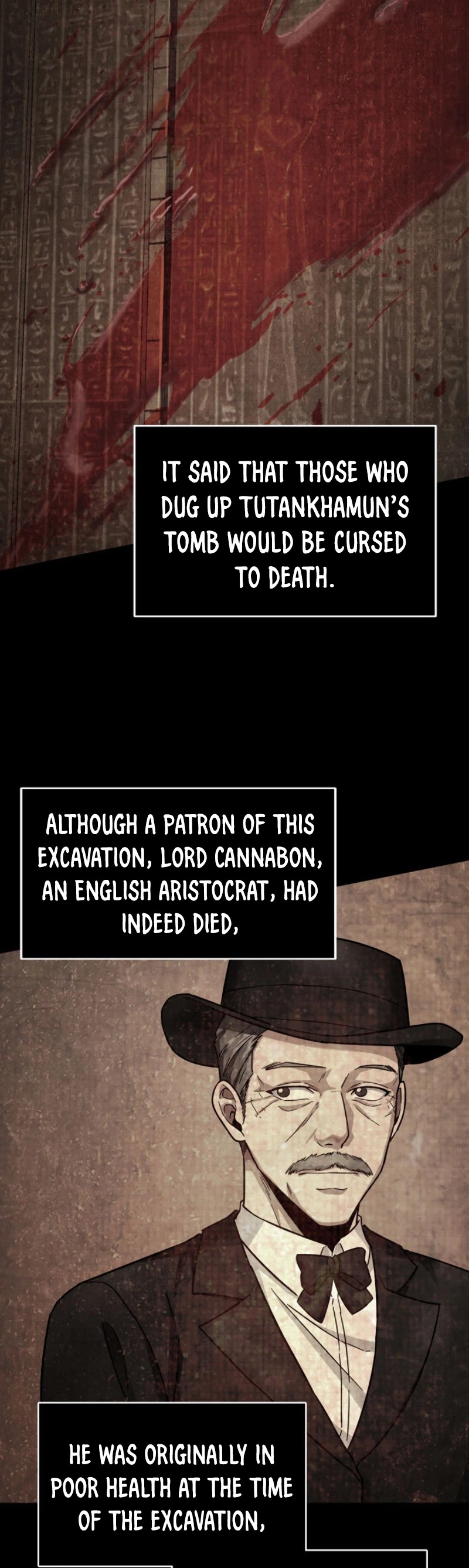 Tomb Raider King Chapter 135 page 12 - Chapter 135