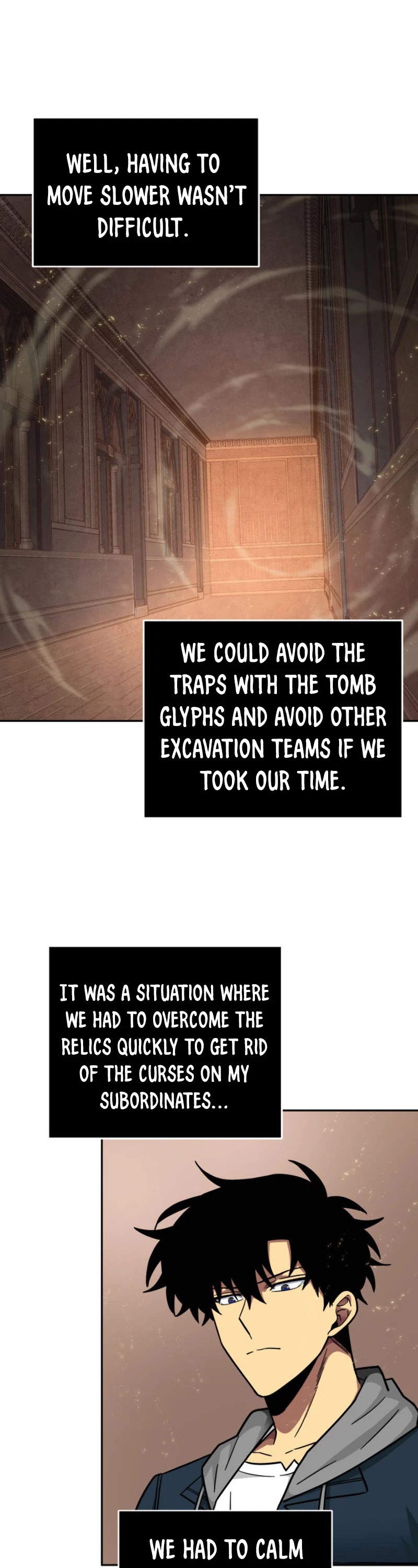 Tomb Raider King Chapter 135 page 17 - Chapter 135