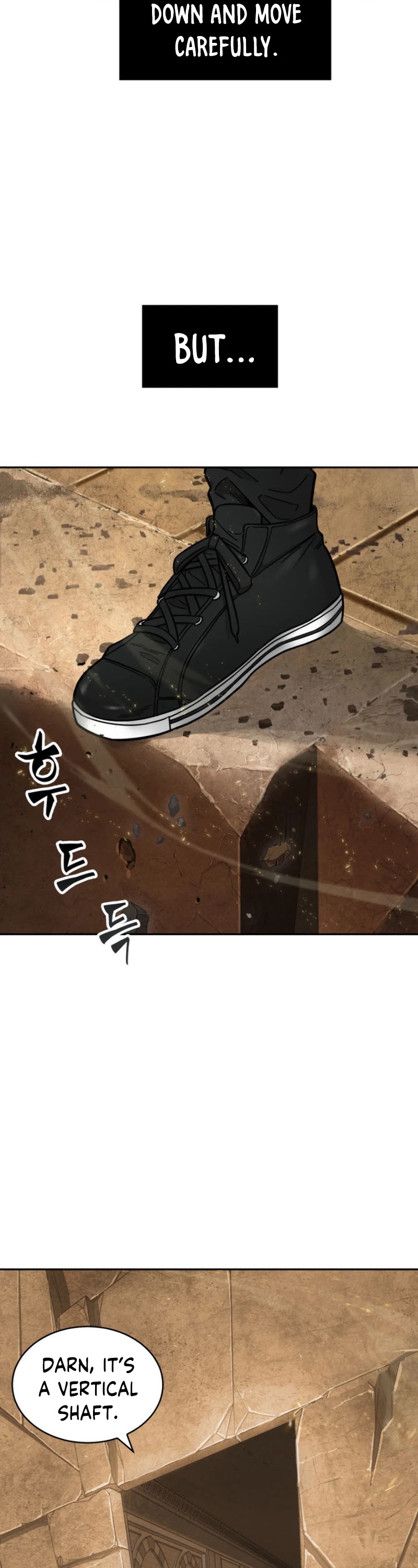 Tomb Raider King Chapter 135 page 18 - Chapter 135