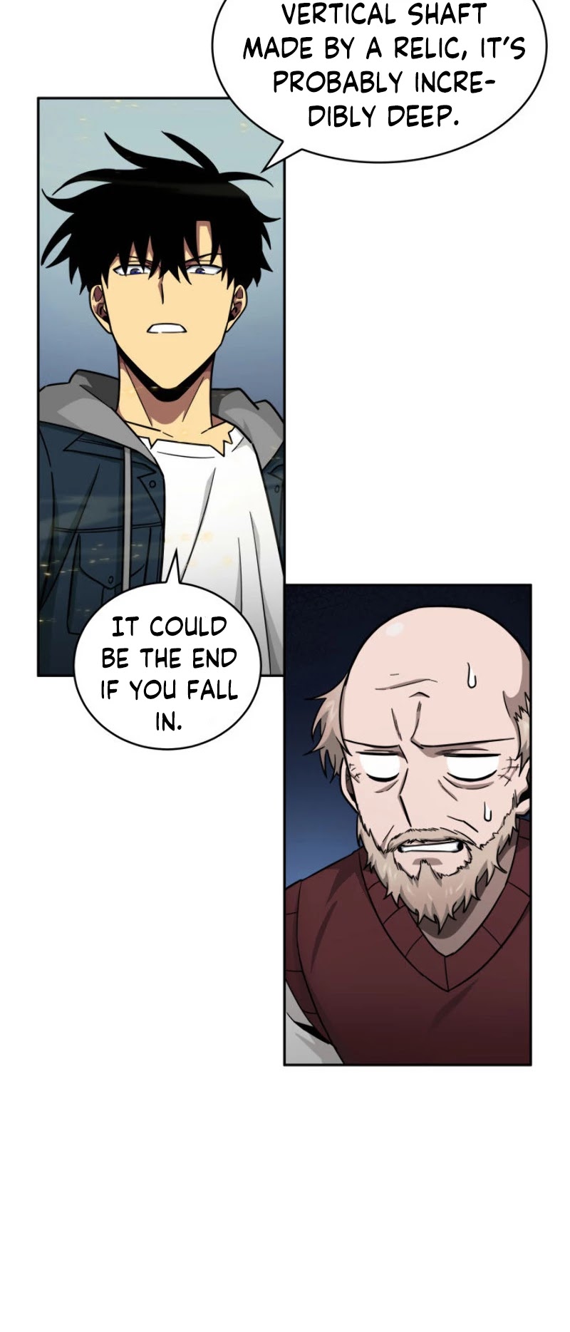 Tomb Raider King Chapter 135 page 20 - Chapter 135