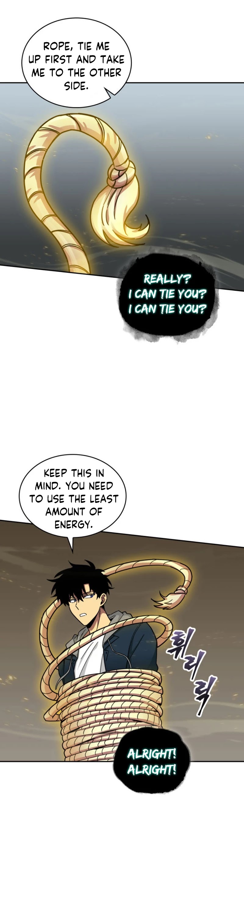 Tomb Raider King Chapter 135 page 22 - Chapter 135