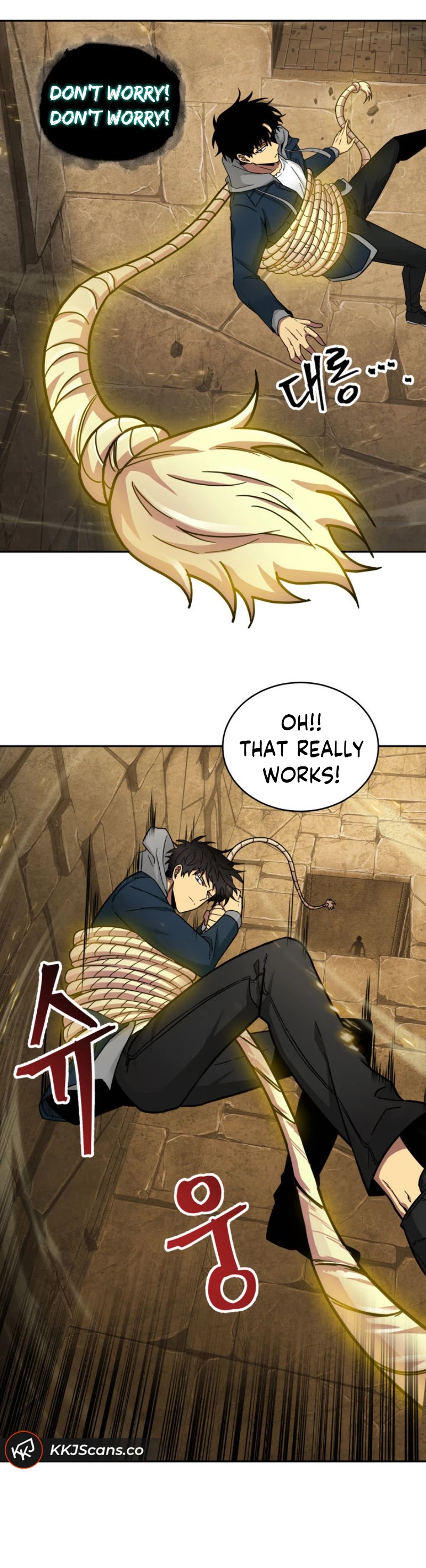 Tomb Raider King Chapter 135 page 23 - Chapter 135
