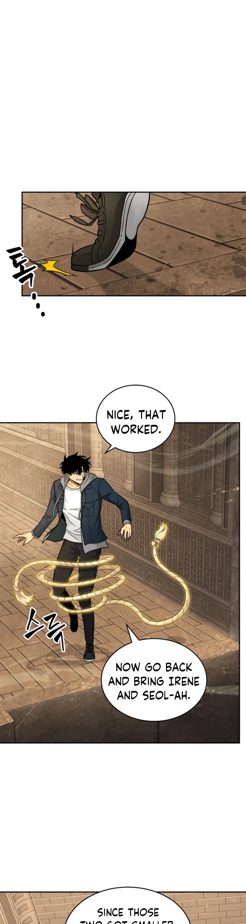 Tomb Raider King Chapter 135 page 24 - Chapter 135
