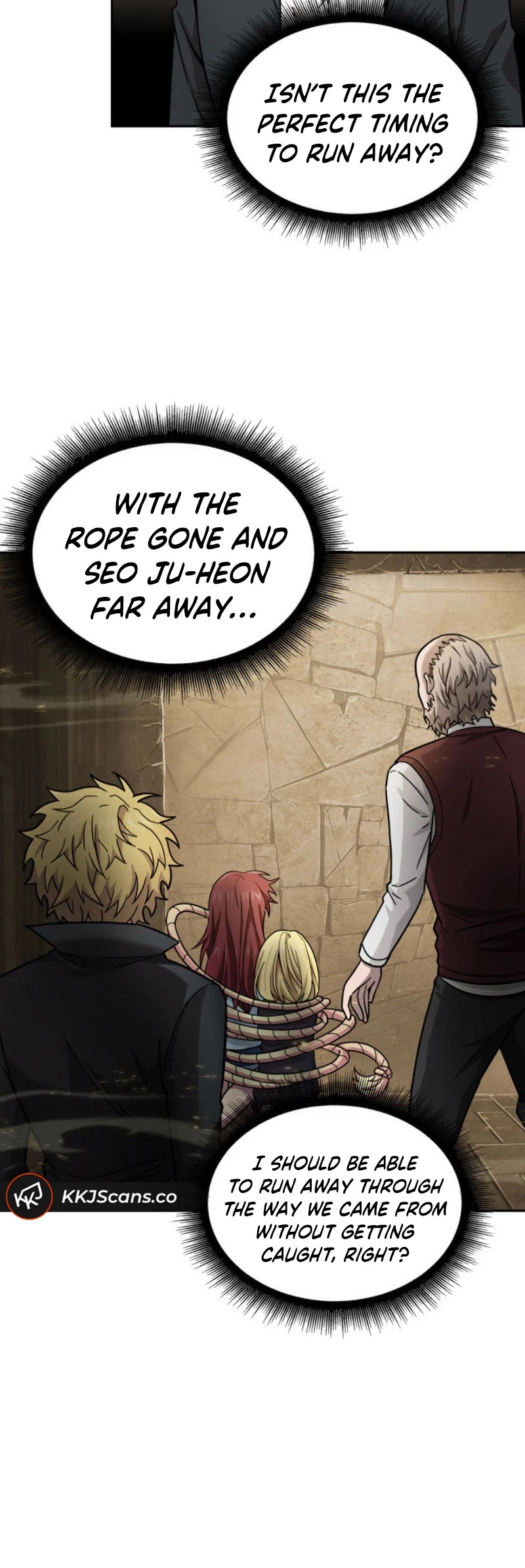 Tomb Raider King Chapter 135 page 26 - Chapter 135
