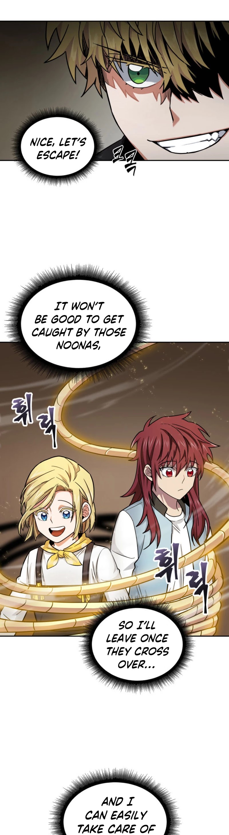 Tomb Raider King Chapter 135 page 27 - Chapter 135